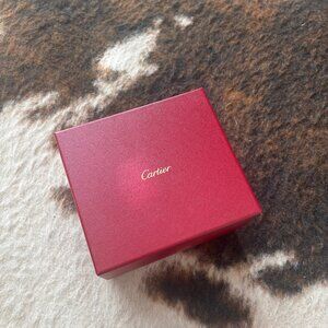 Cartier Wrist Watch Box